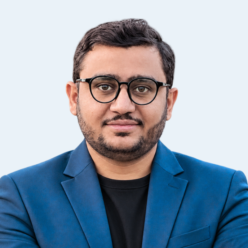 Sumama Zaeem — speaker headshot
